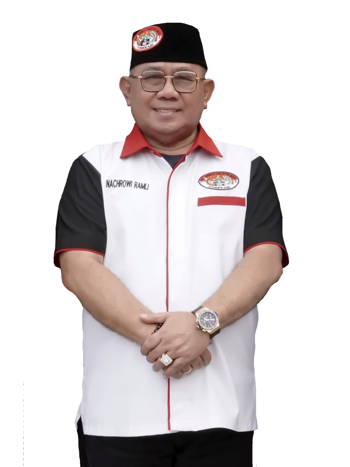 Mayjen TNI H.NACHROWI RAMLI